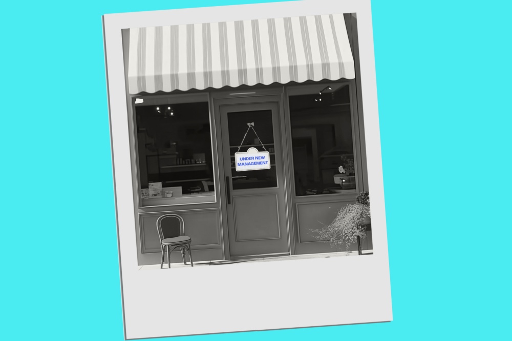 Shop front